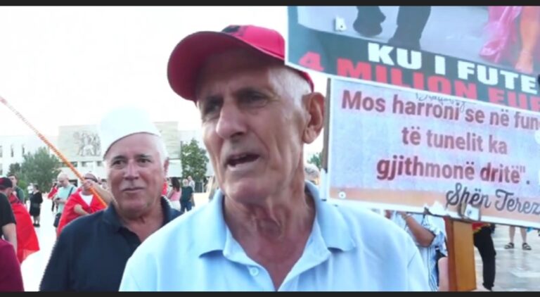 I moshuari: Për 2 orë na hoqi 4 mln euro nga xhepat, me paratë e koncertit të rregullonte spitalet…