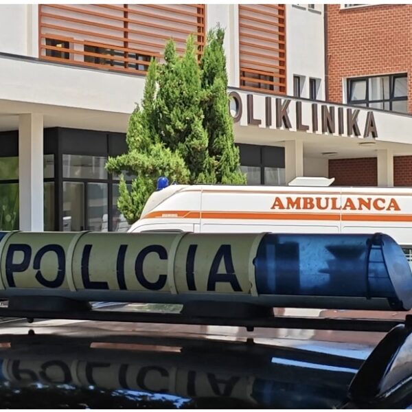 Policia e Shkodrës arreston babain e 18 vjeçarit…