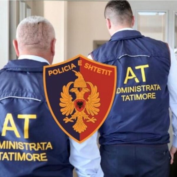 EMRAT/ U futën për kontroll tatimor, u mbajtën…