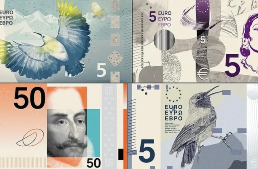 Vijnë kartëmonedhat e reja euro, ja çfarë do të ndodhë me ato që përdorni sot…