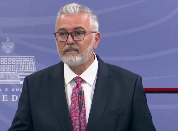 Gogu: Amnistia Penale është zbatuar plotësisht, 553 persona&hellip;