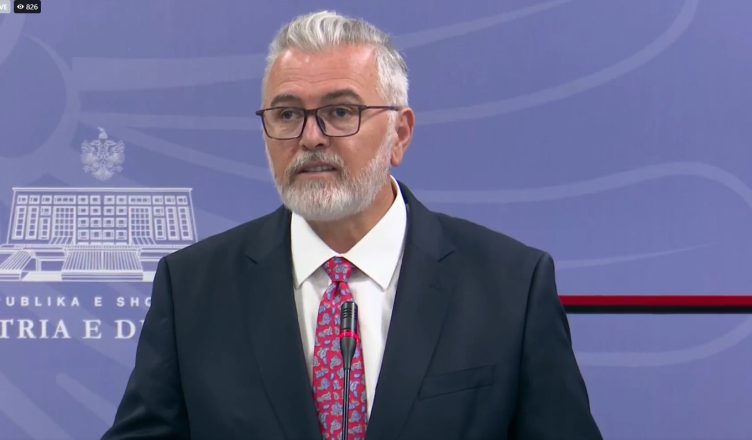 Gogu: Amnistia Penale është zbatuar plotësisht, 553 persona janë liruar…