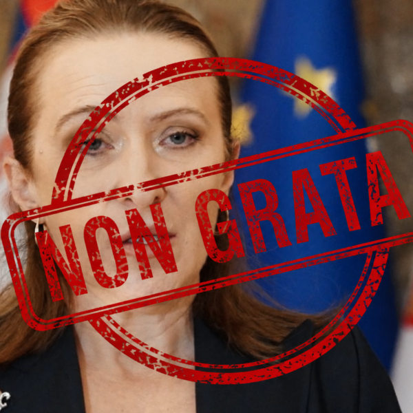 Kosova shpall “non grata” ministren serbe pas deklaratës…