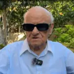 Gjokë Vata sjell librin e ri/ Në moshën 92-vjeçare, artisti shkodran vazhdon të…