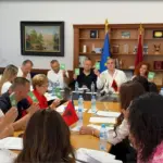 Këshilli i Qarkut Shkodër miraton ndryshime në buxhet dhe nderon Astrit Kalanë me…