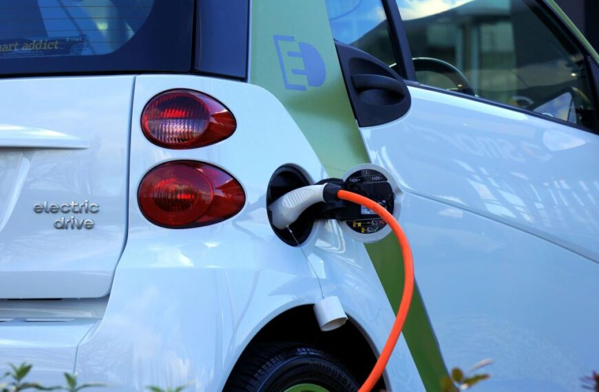 Rritet numri i automjeteve elektrike –&hellip;