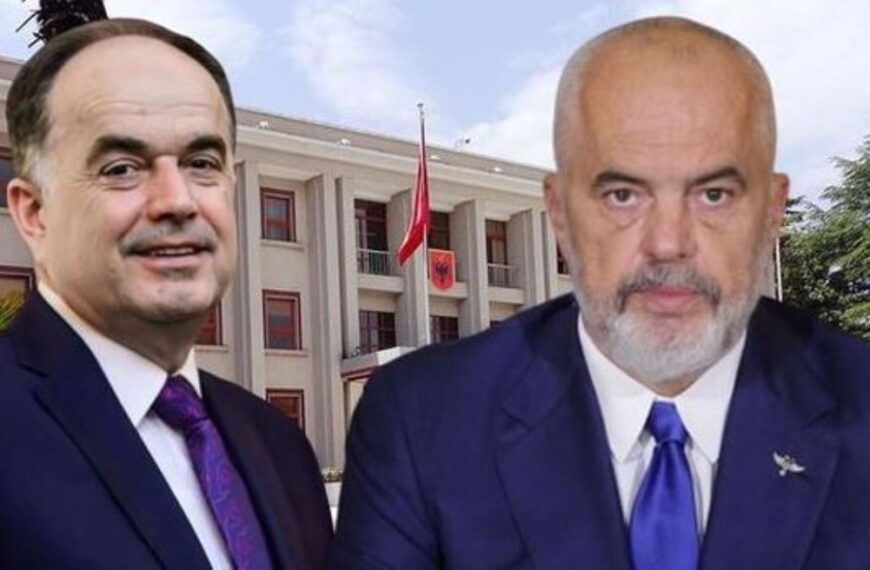 Presidenti dhe Kryeministri më të paguarit në Ballkan, ndërsa Shqipëria mbetet pas në pagën mesatare…
