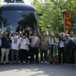 Konvoji për Palestinën niset nga Sarajeva drejt Srebrenicës…