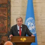 Guterres: OKB-ja do t’i paraqesë Këshillit të Sigurimit raport për shkeljet izraelite në&hellip;